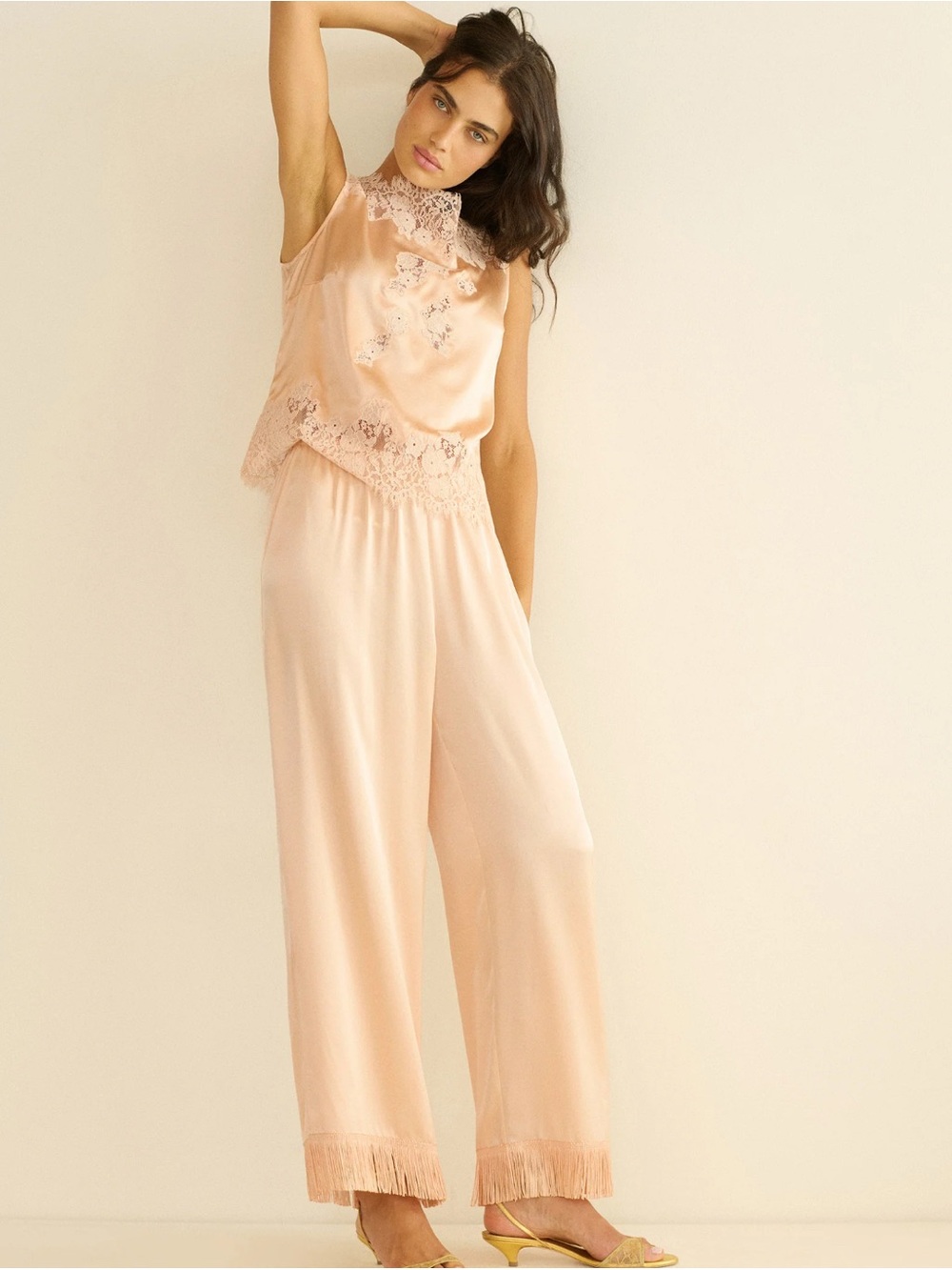 Lavon fringe pants ✨